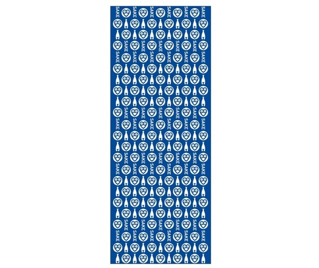 展覧会オリジナルてぬぐい　1,080 円(税込)