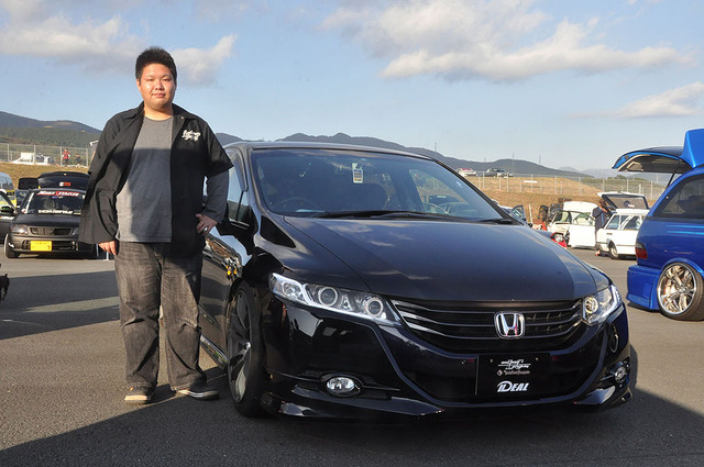 HONDA・オデッセイ(オーナー/高垣知之さん)by lcサウンドファクトリー