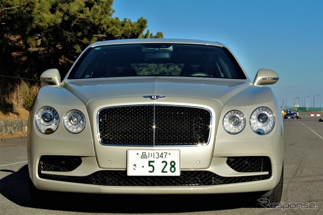 ベントレー フライングスパー V8 S
