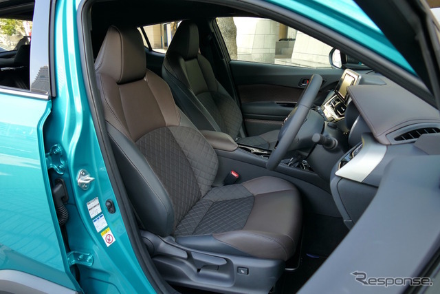 トヨタ C-HR G-T