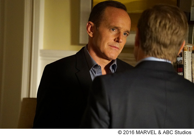 「エージェント・オブ・シールド シーズン3」(C)2016 MARVEL & ABC Studios