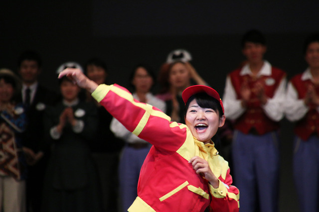 「スピリット・オブ・東京ディズニーリゾート」スピリット・アワード受賞者表彰式の様子