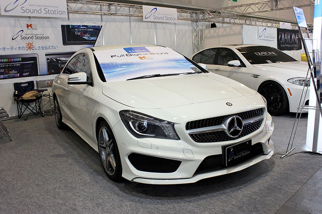 メルセデス-ベンツ・CLA by オートステーションK2 メルセデス-ベンツ・CLA by オートステーションK2