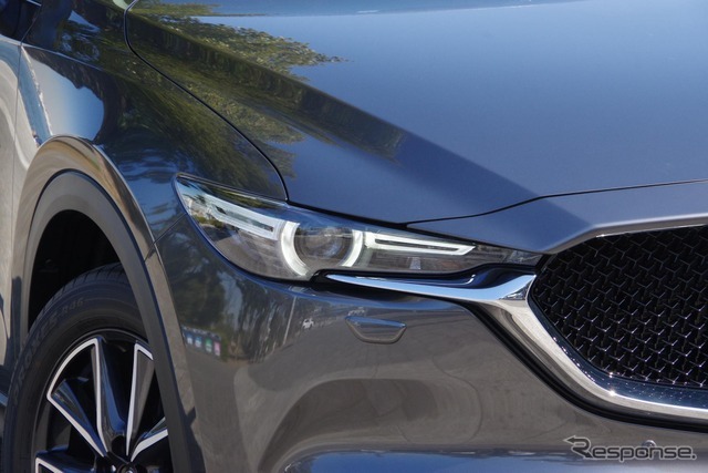 マツダ CX-5 SKYACTIV-G 25S（2.5リットルガソリン）
