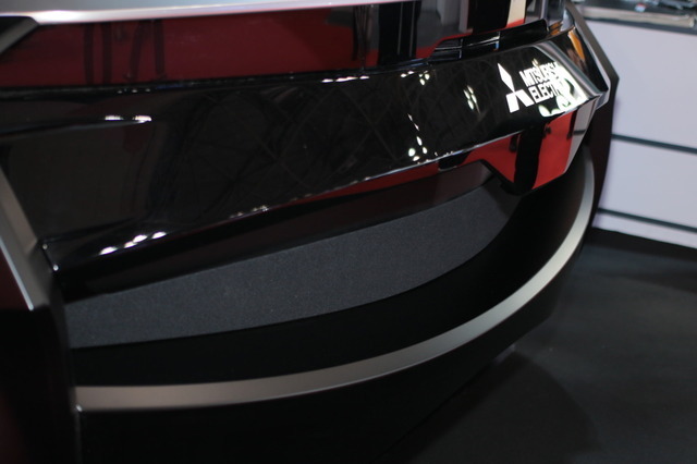 三菱電機 EMIRAI3 xDAS（東京モーターショー15）