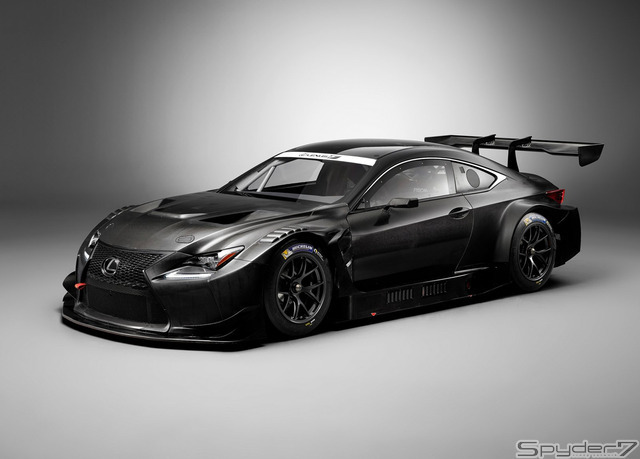 RC F GT3