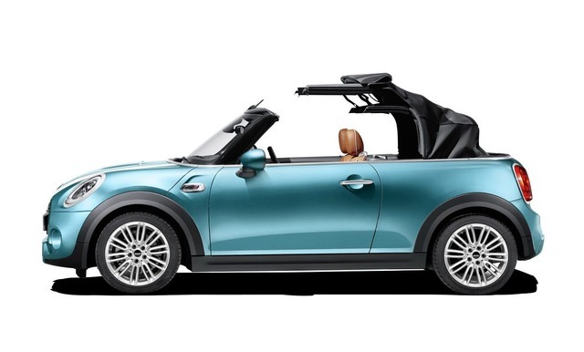 MINI コンバーチブル 新型