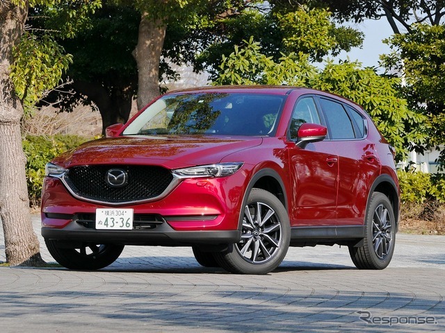 マツダ CX-5 XDプロアクティブ