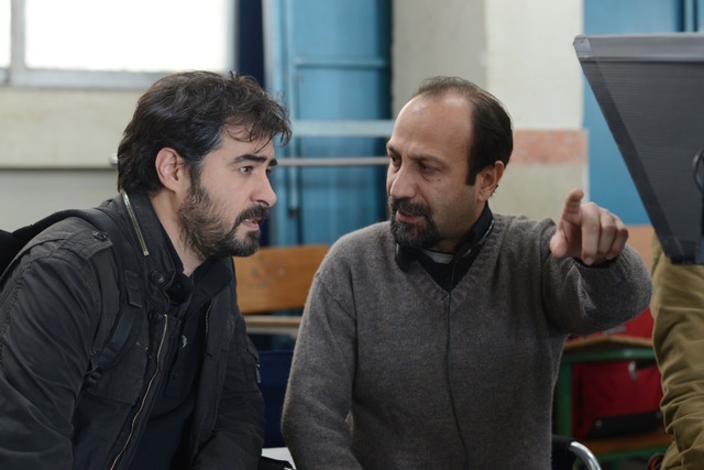 『セールスマン』　(C)MEMENTOFILMS PRODUCTION-ASGHAR FARHADI PRODUCTION-ARTE FRANCE CINEMA 2016