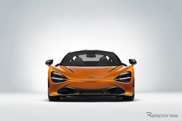 マクラーレン720S
