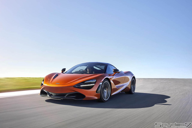 720S