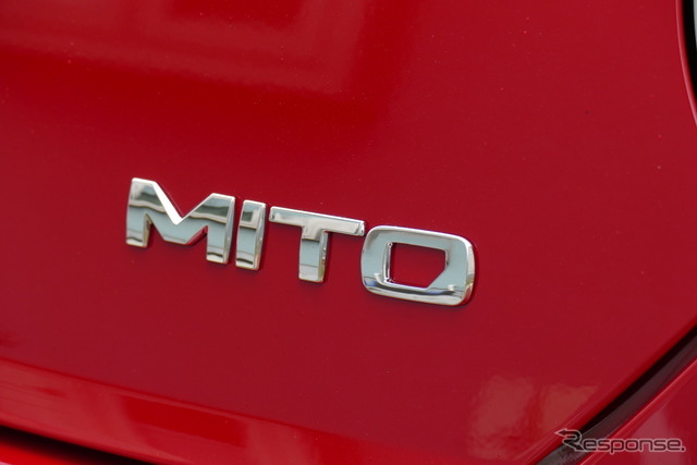 アルファロメオ MiTo スーパー