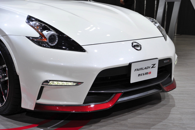 日産 フェアレディZ NISMO（東京モーターショー15）