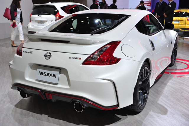 日産 フェアレディZ NISMO（東京モーターショー15）