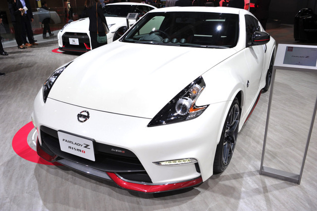 日産 フェアレディZ NISMO（東京モーターショー15）