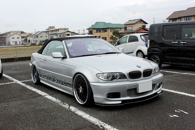 BMW・E46 カブリオレ by カーズファクトリーシュティール BMW・E46 カブリオレ by カーズファクトリーシュティール