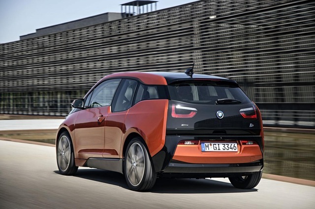 BMW i3