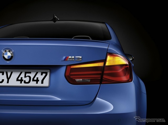 BMW M3 セダン