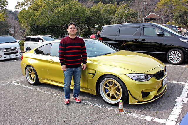 BMW・M4(オーナー/竹松正彦さん)by Avカンサイ宝塚店 BMW・M4(オーナー/竹松正彦さん)by Avカンサイ宝塚店