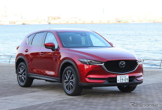 マツダ CX-5