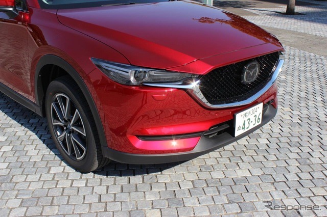 マツダ CX-5