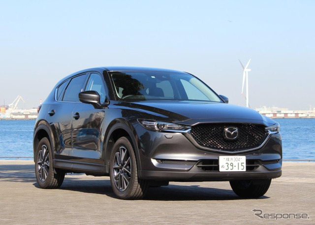 マツダ CX-5