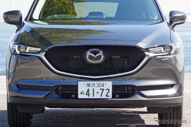 マツダ CX-5