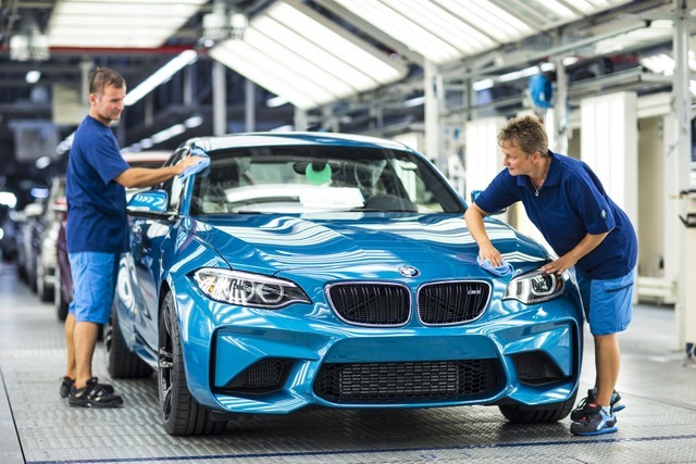 BMW M2 クーペ