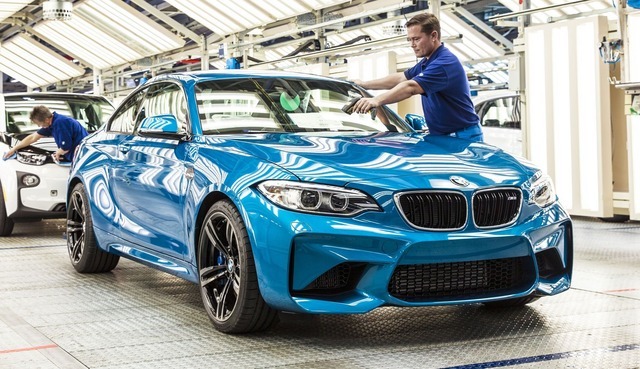 BMW M2 クーペ