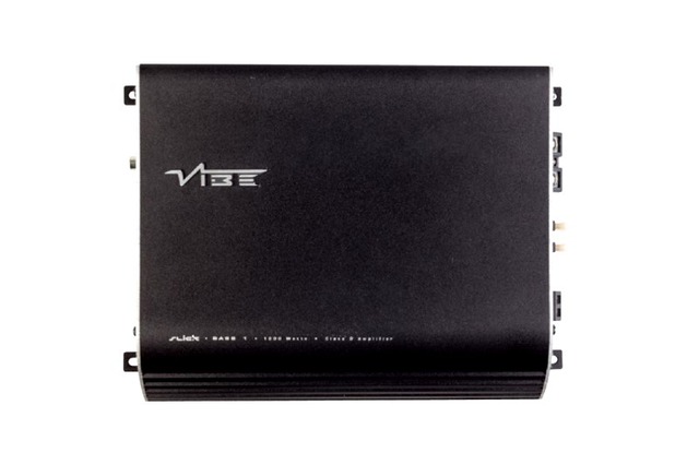 VIBEオーディオからSLICKシリーズパワーアンプ発売