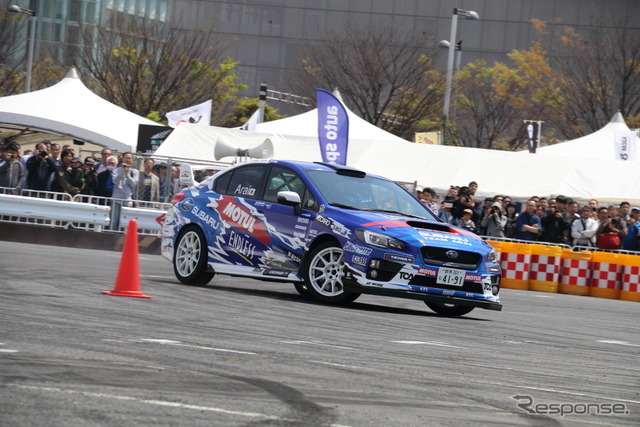 モータースポーツジャパン2017