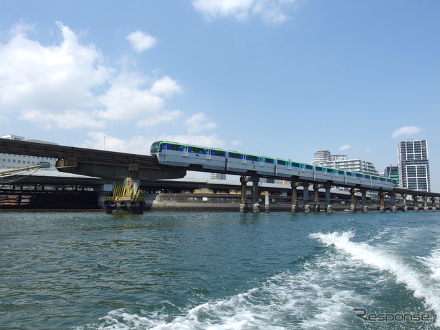 ヤマハマリンクラブ「Sea-Style」東京湾試乗会（4月13日）