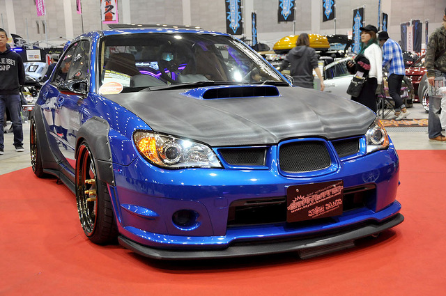 SUBARU インプレッサ(ショップデモカー)by スタイリッシュ・サウンズ SUBARU インプレッサ(ショップデモカー)by スタイリッシュ・サウンズ