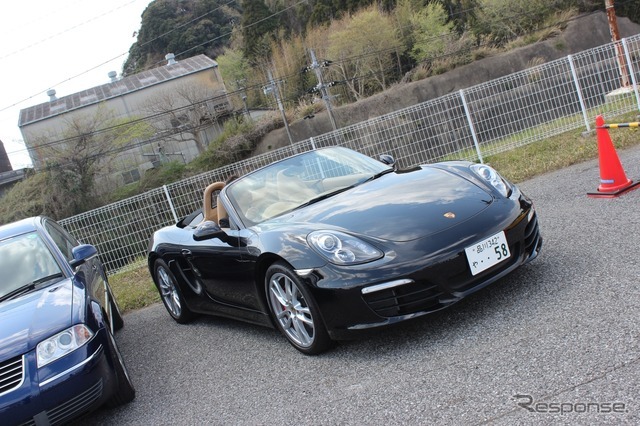 試乗車両（車のフリーマーケット×車乗り放題）