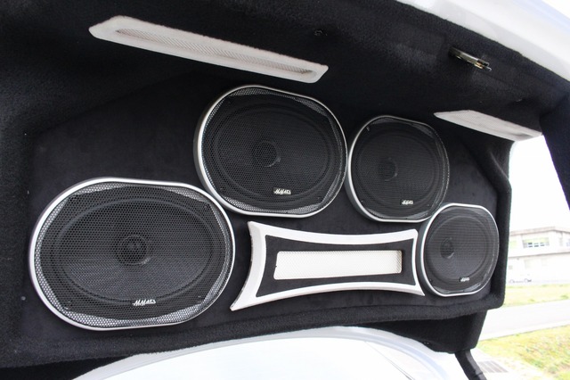 car audio newcomer！ U-23 日産 シーマ（オーナー：鹿野桂嗣さん）　by　 custom&car Audio PARADA　前編