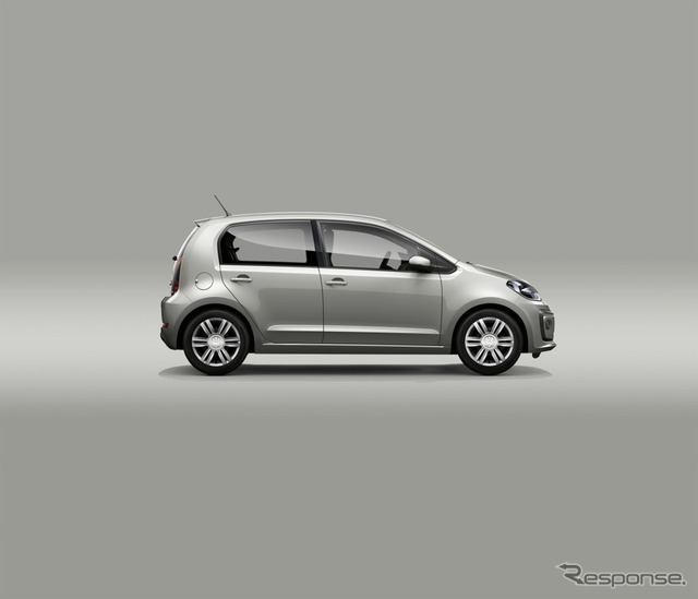 VW up！（タングステンシルバーメタリック）