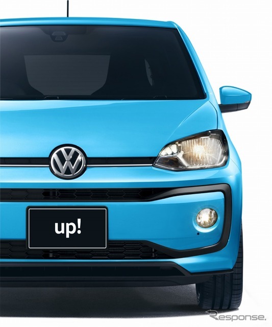 VW up！ ハロゲンヘッドライト/フォグランプ