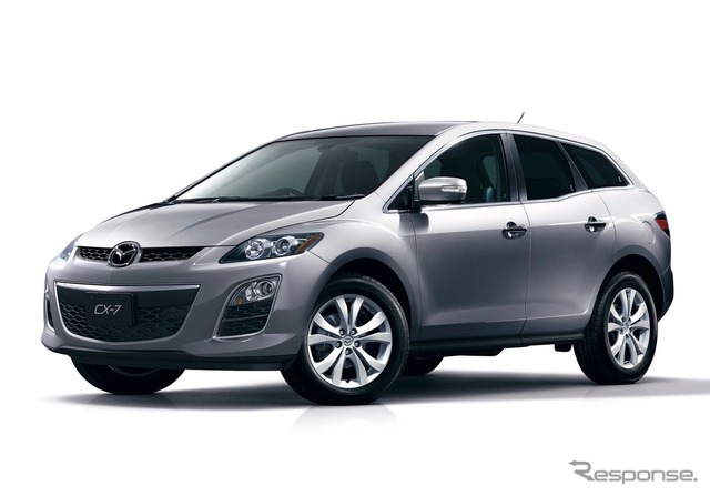 CX-7（2006年）