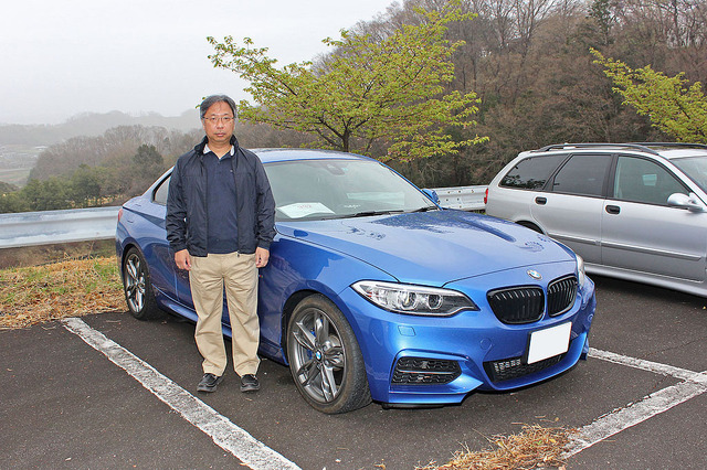 BMW・M235i（オーナー／井福雅彦さん）by モービルサウンドテクノロジー
