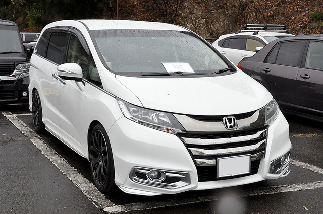 HONDA オデッセイ(オーナー/ヒロオカトモヒコさん)by レジェーラ HONDA オデッセイ(オーナー/ヒロオカトモヒコさん)by レジェーラ