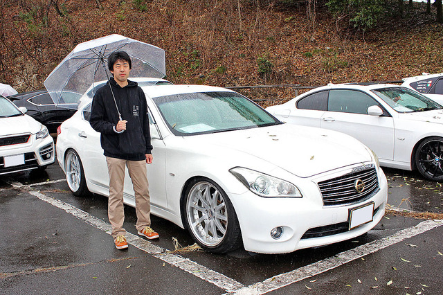 日産・フーガ(オーナー/伊藤真之さん)by lcサウンドファクトリー 日産・フーガ(オーナー/伊藤真之さん)by lcサウンドファクトリー