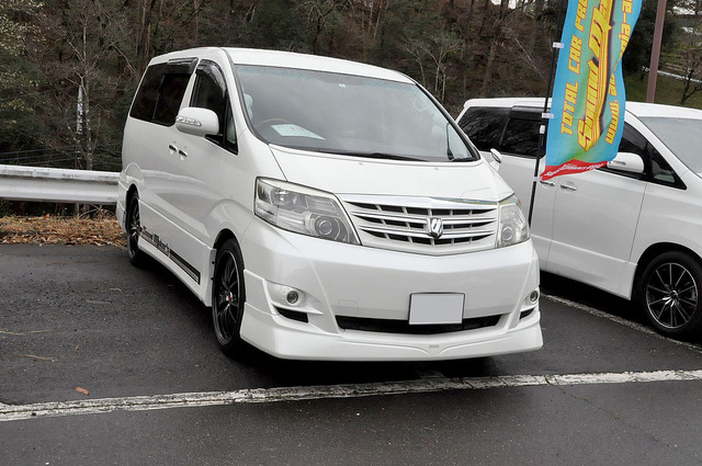 TOYOTA アルファード(オーナー/オガワサトシさん)by スーパーオートバックス羽村 TOYOTA アルファード(オーナー/オガワサトシさん)by スーパーオートバックス羽村