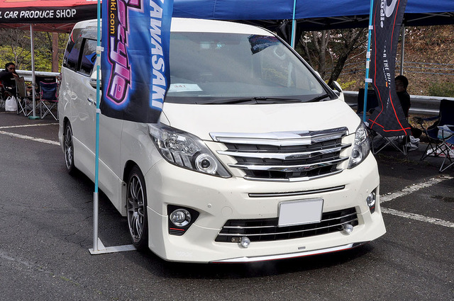 TOYOTA アルファード(オーナー/ムナカタアツシさん)by スーパーオートバックス川崎 TOYOTA アルファード(オーナー/ムナカタアツシさん)by スーパーオートバックス川崎
