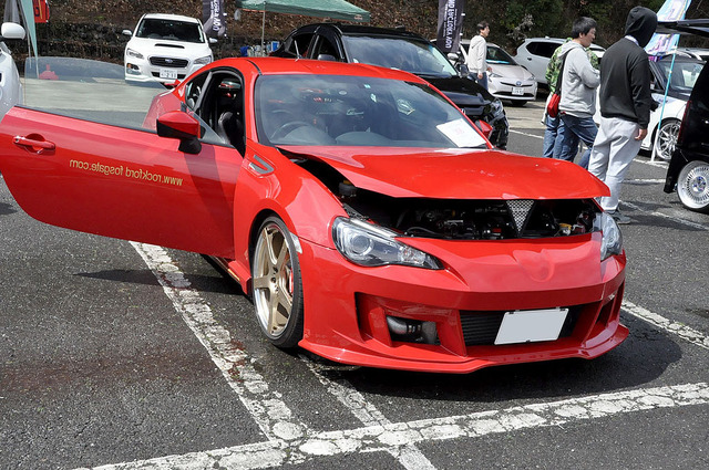 SUBARU BRZ(オーナー/セキアズマさん)by LCサウンドファクトリー SUBARU BRZ(オーナー/セキアズマさん)by LCサウンドファクトリー