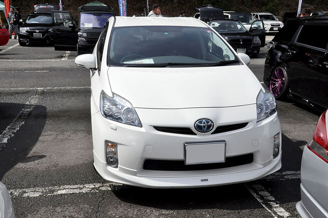 TOYOTA プリウス(オーナー/オオツキカズヒロさん)by LCサウンドファクトリー TOYOTA プリウス(オーナー/オオツキカズヒロさん)by LCサウンドファクトリー