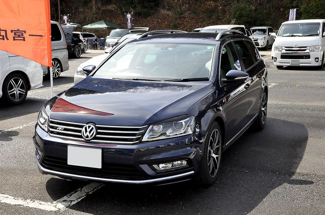VOLKSWAGEN パサートヴァリアント(オーナー/オギスカズヒロさん)by マイスター一ノ宮店 VOLKSWAGEN パサートヴァリアント(オーナー/オギスカズヒロさん)by マイスター一ノ宮店