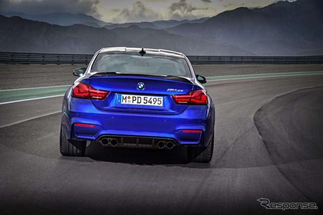 BMW M4 CS