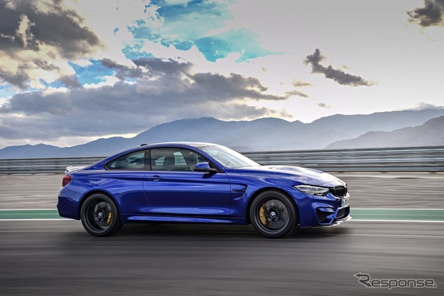 BMW M4 CS