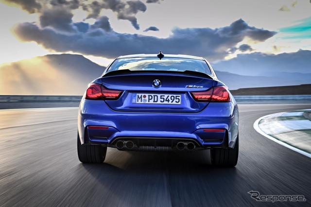 BMW M4 CS