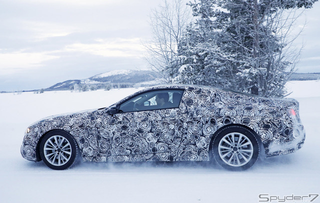 5月26日公開か!? BMW8シリーズ次期型、オフィシャル予告ショット初公開！